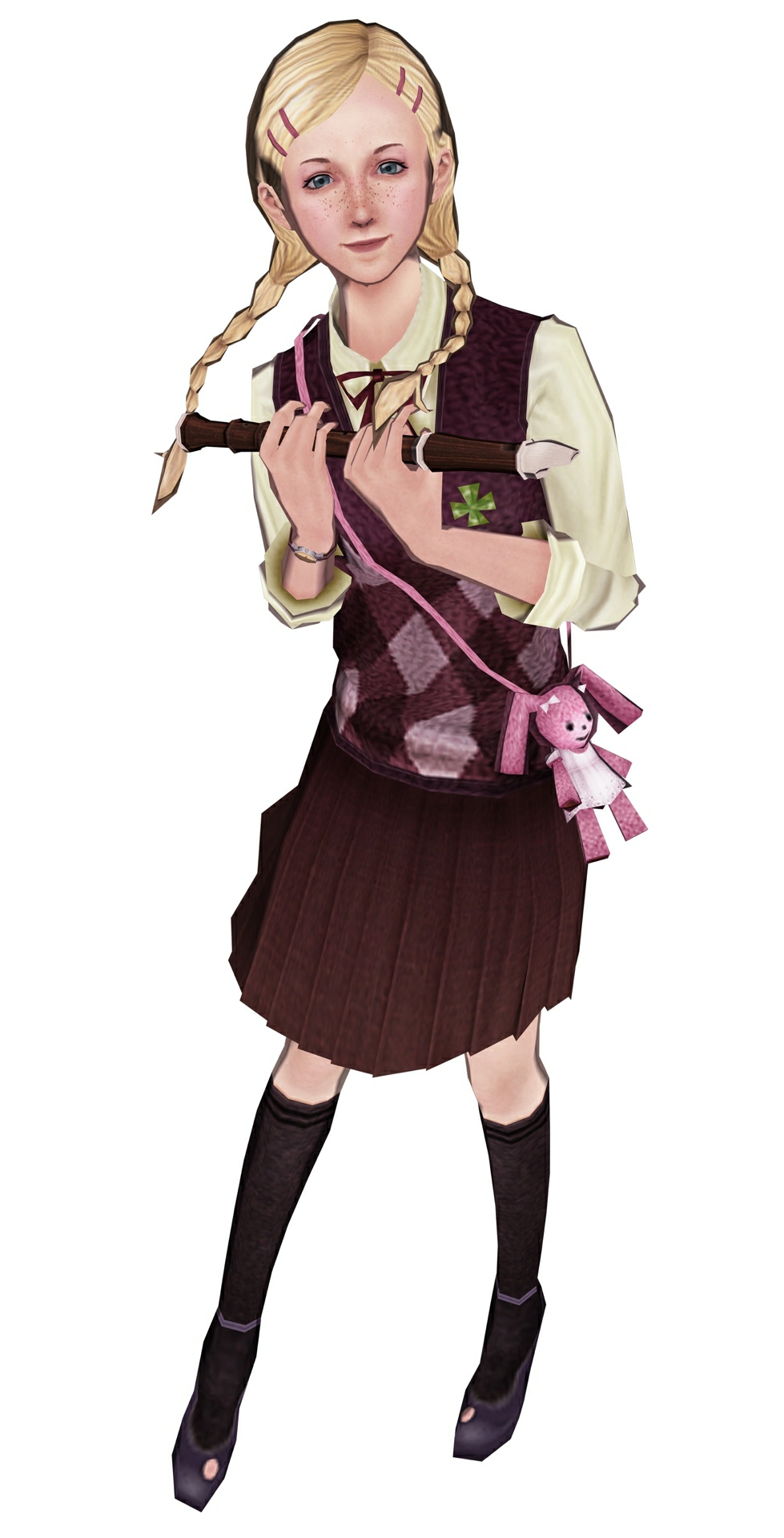 No More Heroes 2: Desperate Struggle